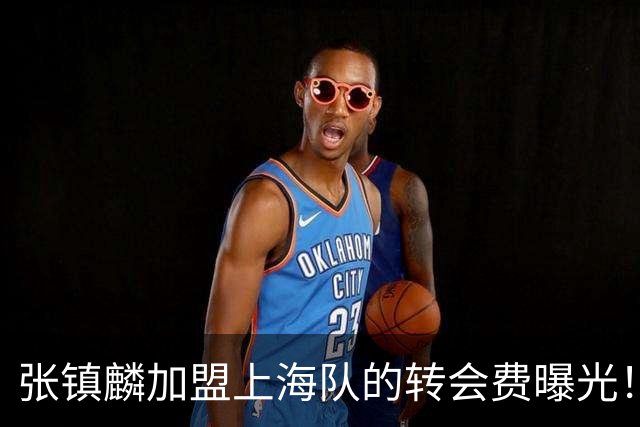 张镇麟加盟上海队的转会费曝光！