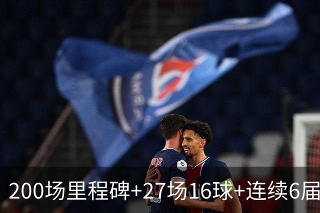 200场里程碑+27场16球+连续6届出场！梅西一战破N项纪录